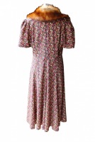 Ladies Wartime Goodwood Costume Size 16 - 18